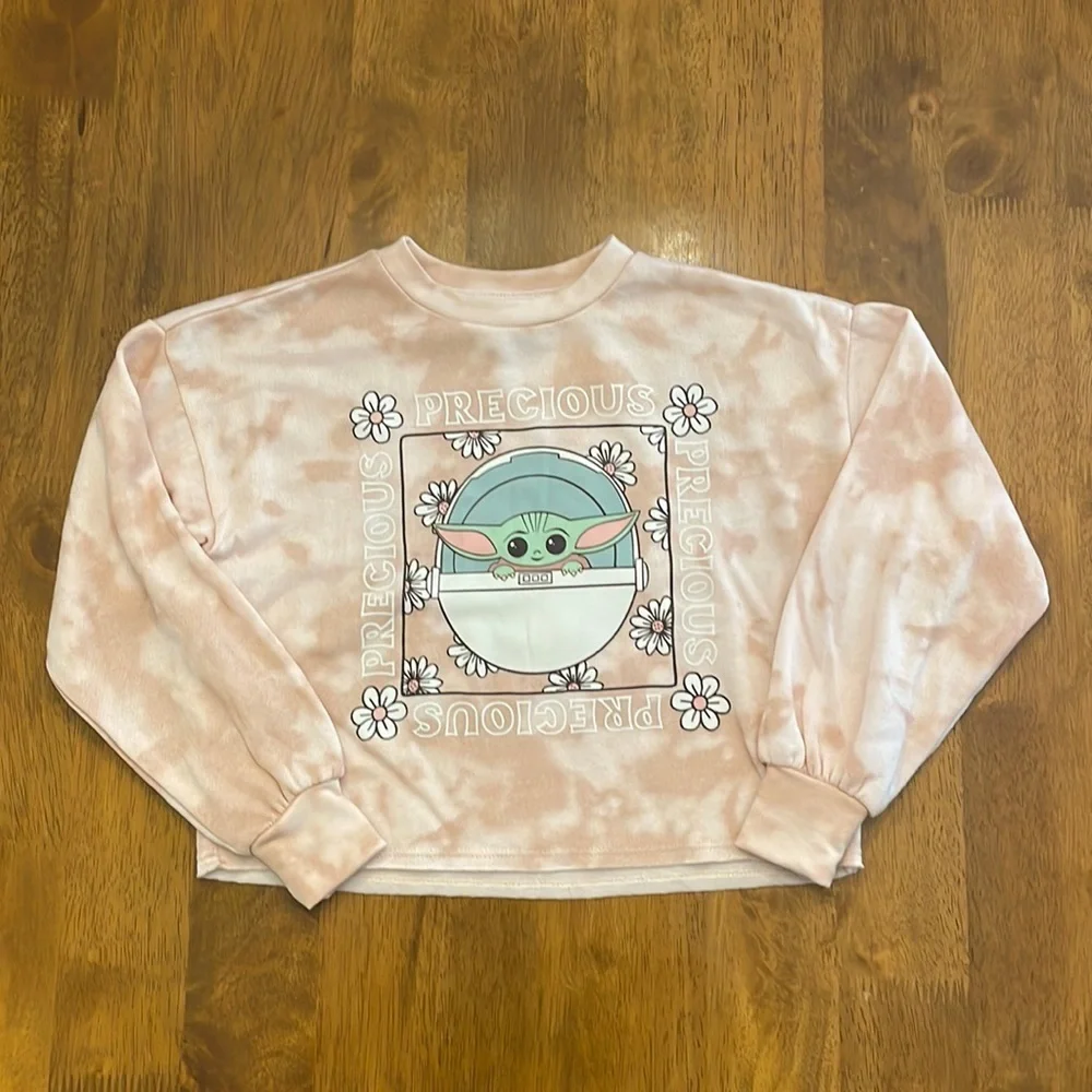 Star Wars sweatshirt- 239 - Picture 2 of 4
